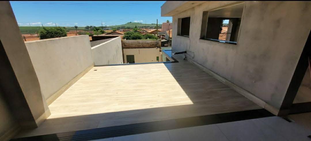 Sobrado  Rua José Mazzotti, n289- Jardim São Carlos