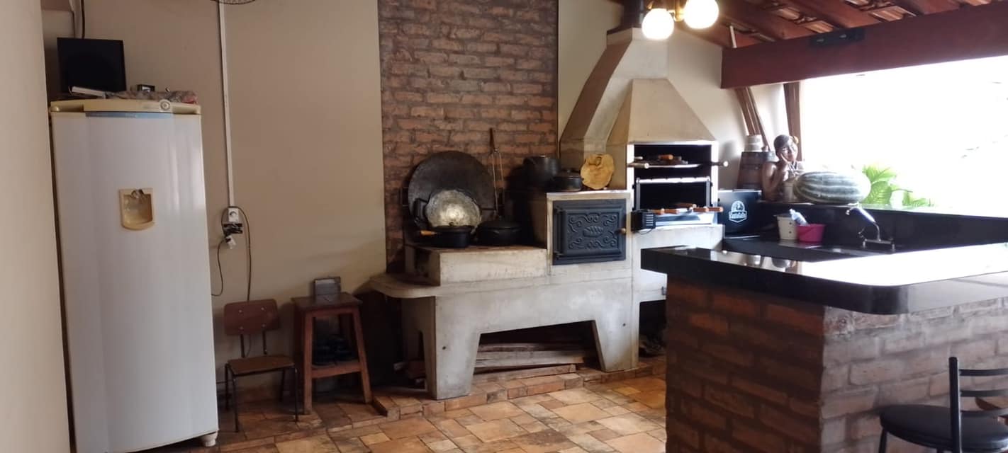 Casa Rua Ernesto Bussaglia , n 180 - Jardim Pedro Ometto