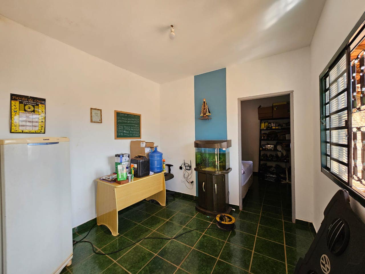 Barracão Rua José Fachini, n 51- João Apolinário Neves