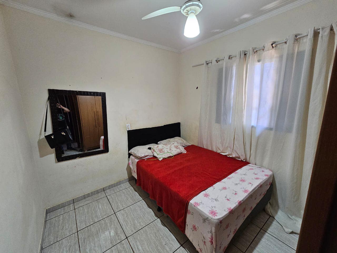 Casa Rua Nossa Senhora Aparecida, n862- Triângulo do sossego