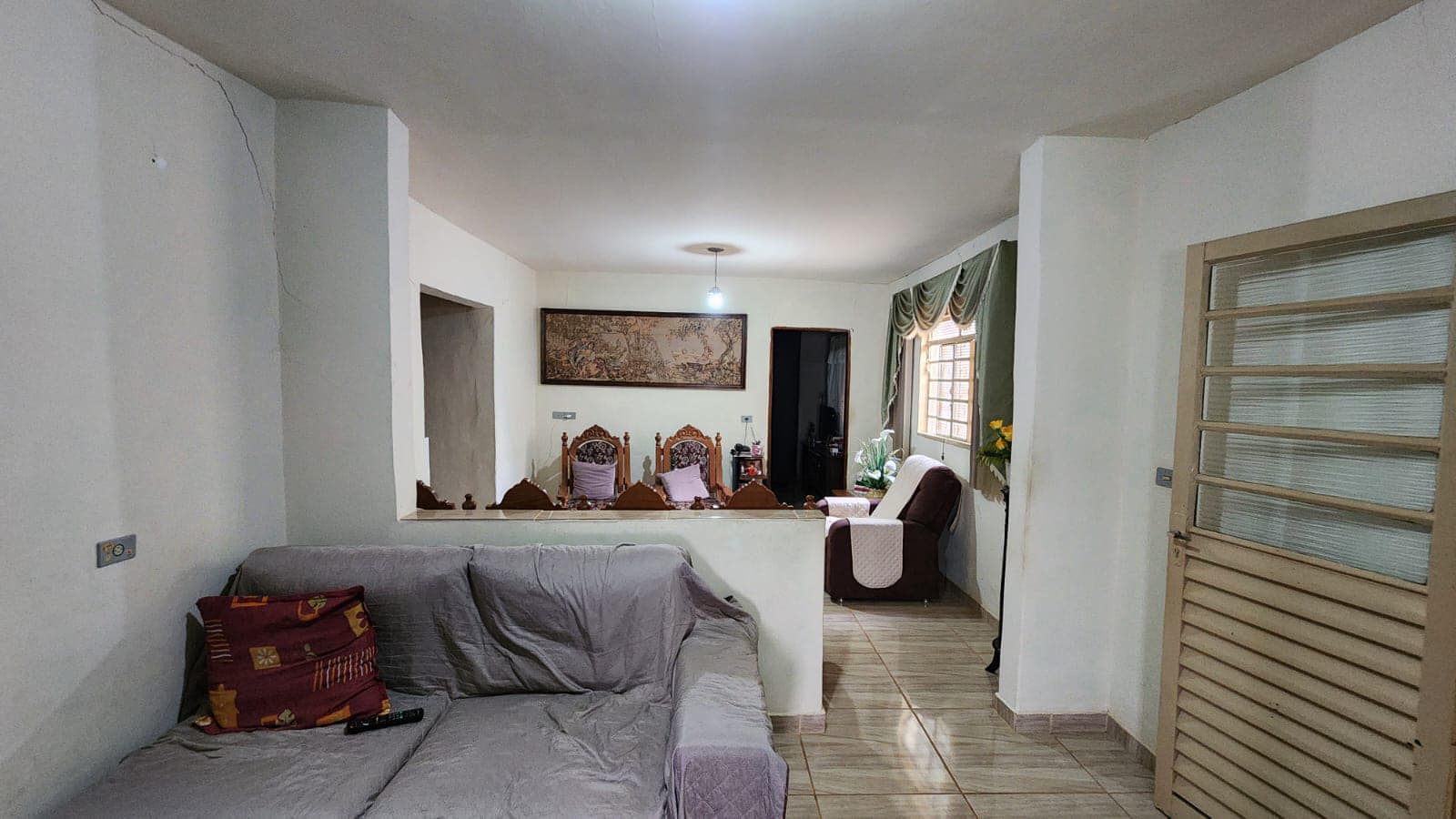 Casa Rua Honorato Gonçalves Campos, n423