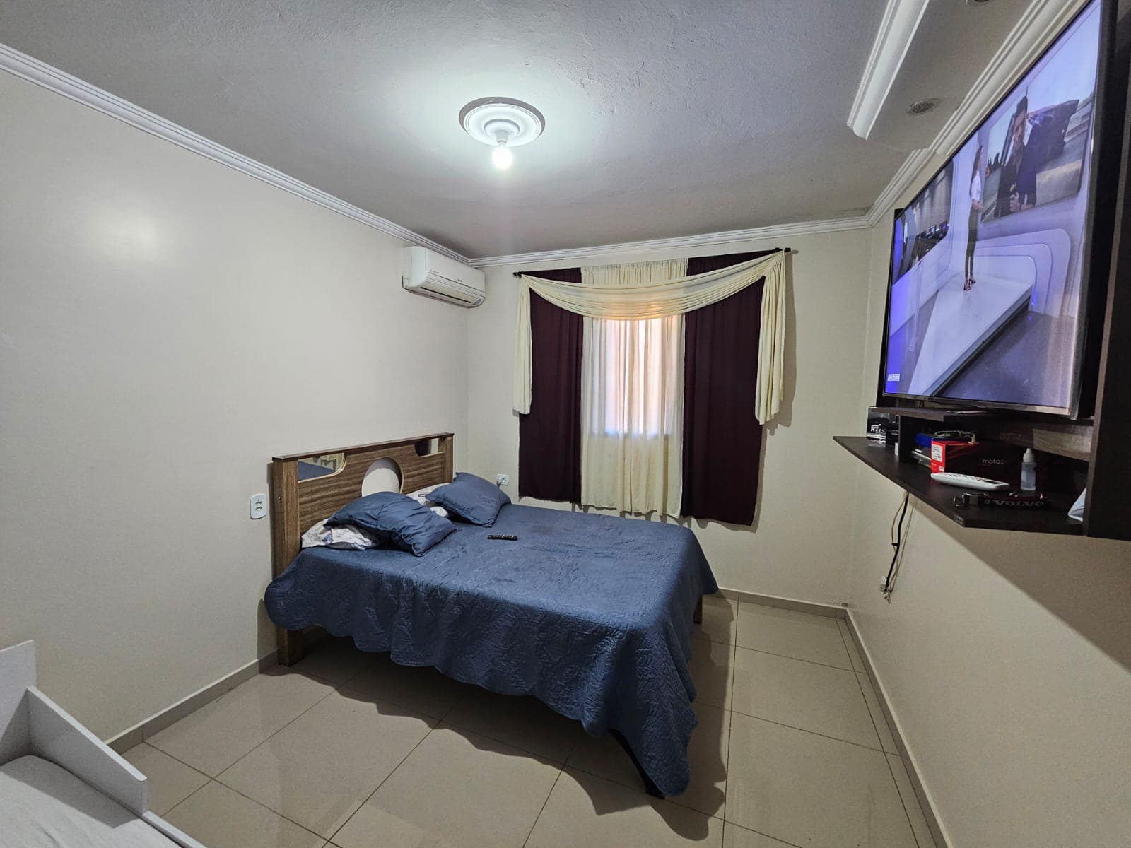 Casa Rua Santa Cruz , n 1062- Vila Santa Cruz