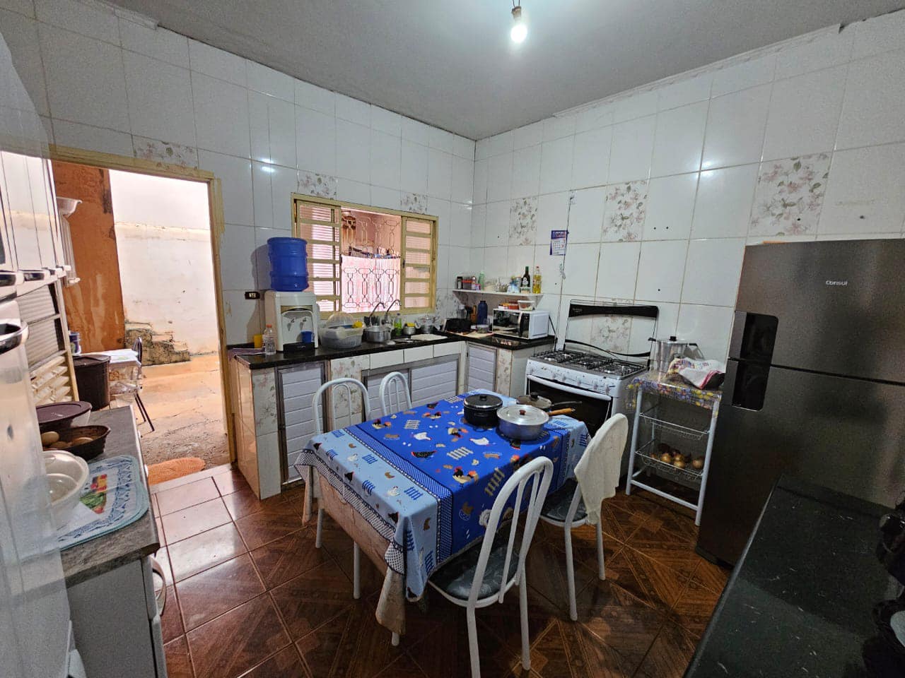 Casa Rua dos Cravos, n71- Jardim Bela Vista