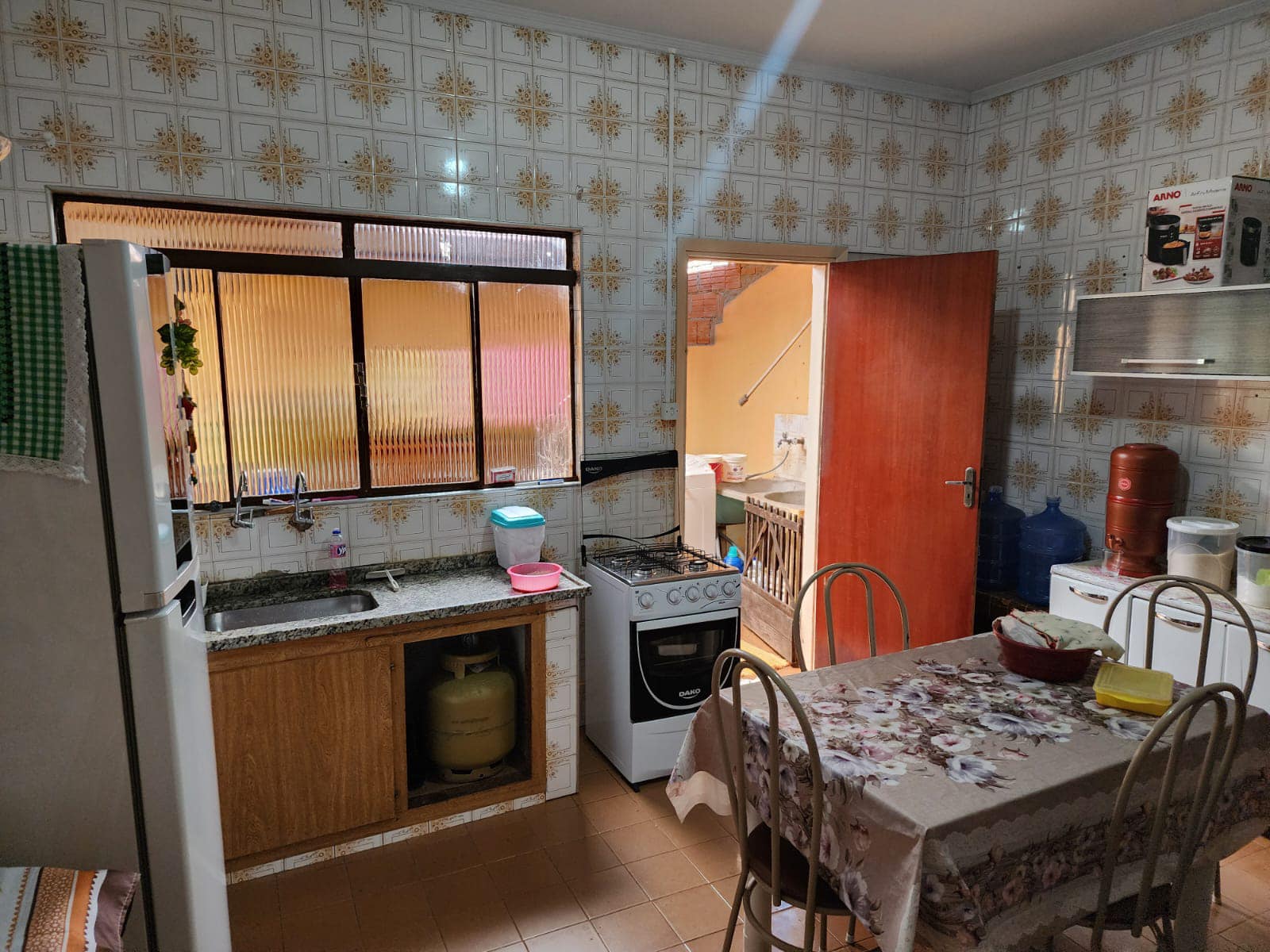 Casa Rua Ambrogio Margutti, n 544- Vila Santa Terezinha