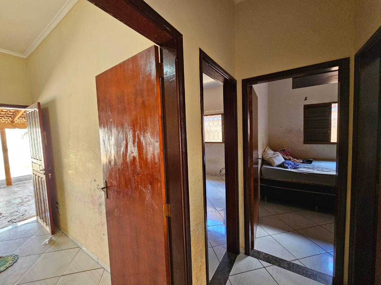 Casa Rua Christophalo Ramos, n320- Jardim Arlindo Ramos