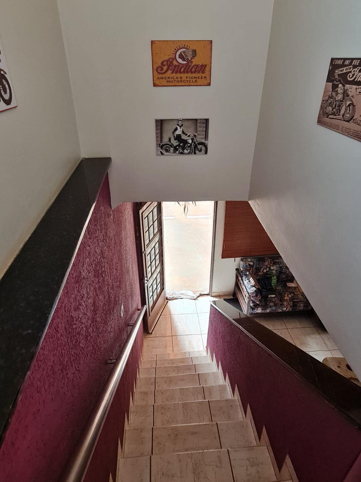 SOBRADO, na Rua Ernesto Bussaglia, n 15- Jardim Pedro Ometto