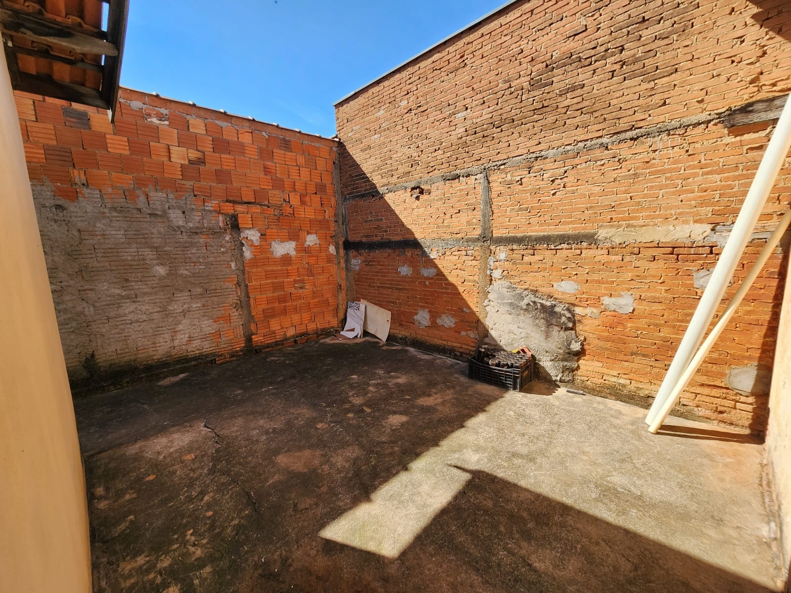 Casa Rua Albino Schiavon, n137- conj Habitacional Ada Dedini Ometto