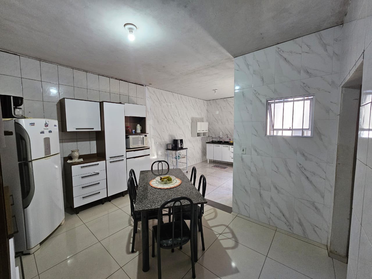 Casa Residencial - Conjunto Habitacional Etore Marquezelli