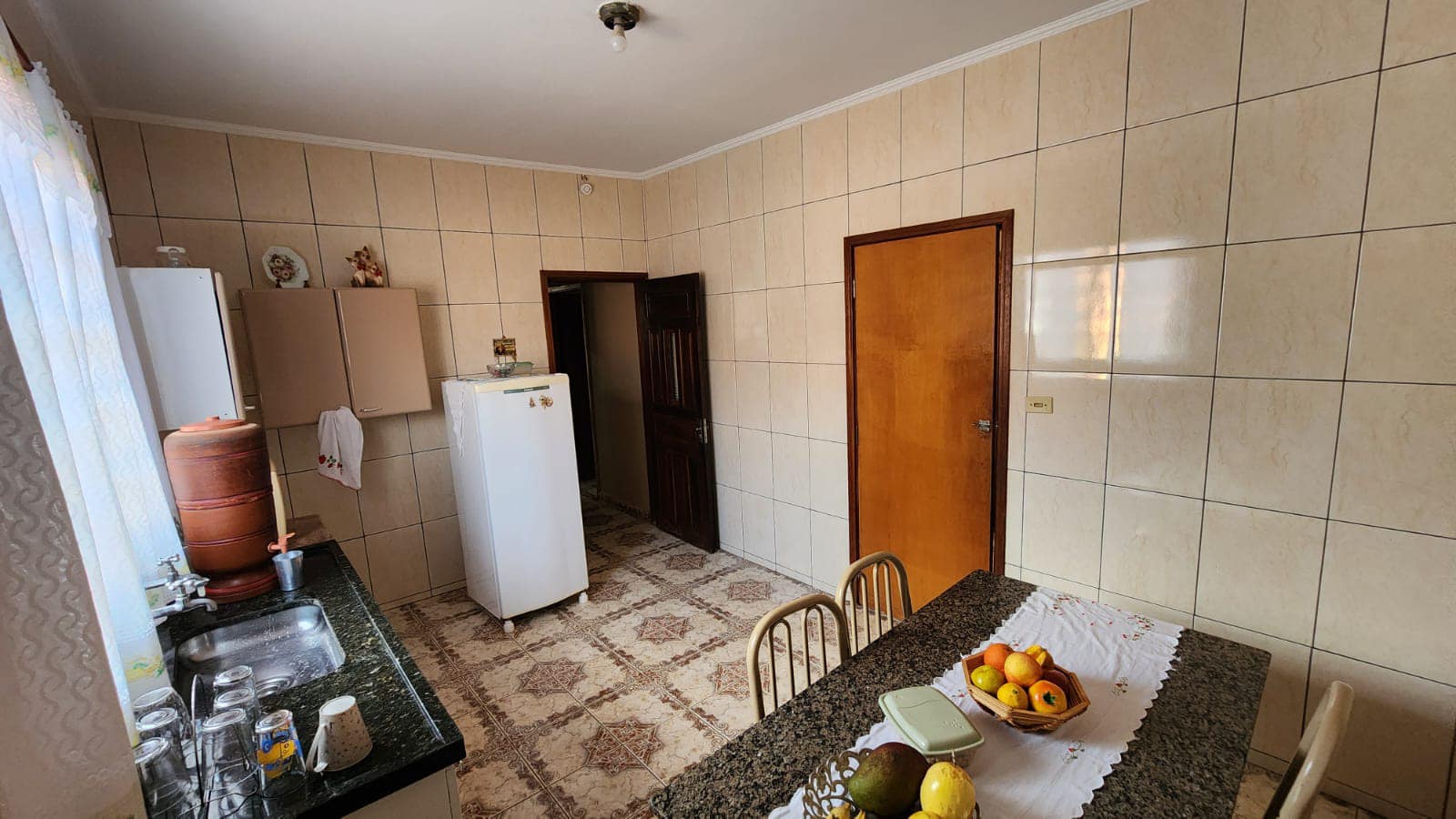 Casa Rua Beatriz, n 463- Jardim São Carlos