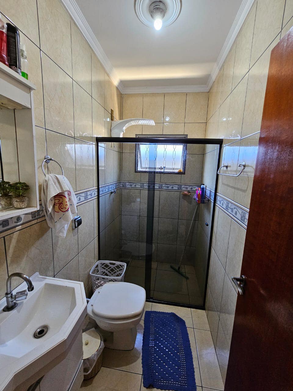 DUAS CASAS RESIDENCIAL (Geminada)Rua Dos Jasmin, n 81 e n77- Jardim Bela Vista