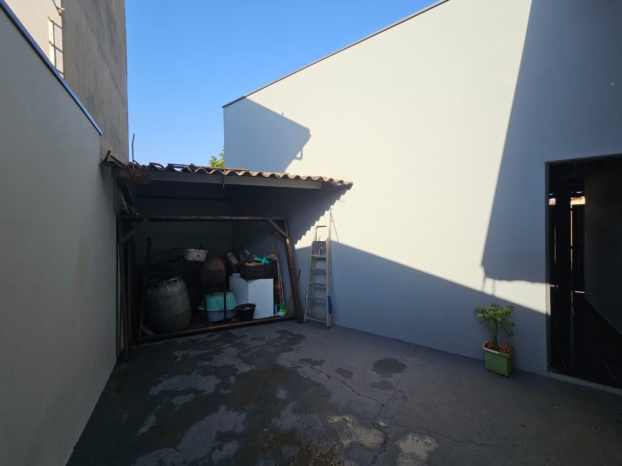 Casa Residencial - Jardim Santa Lucia