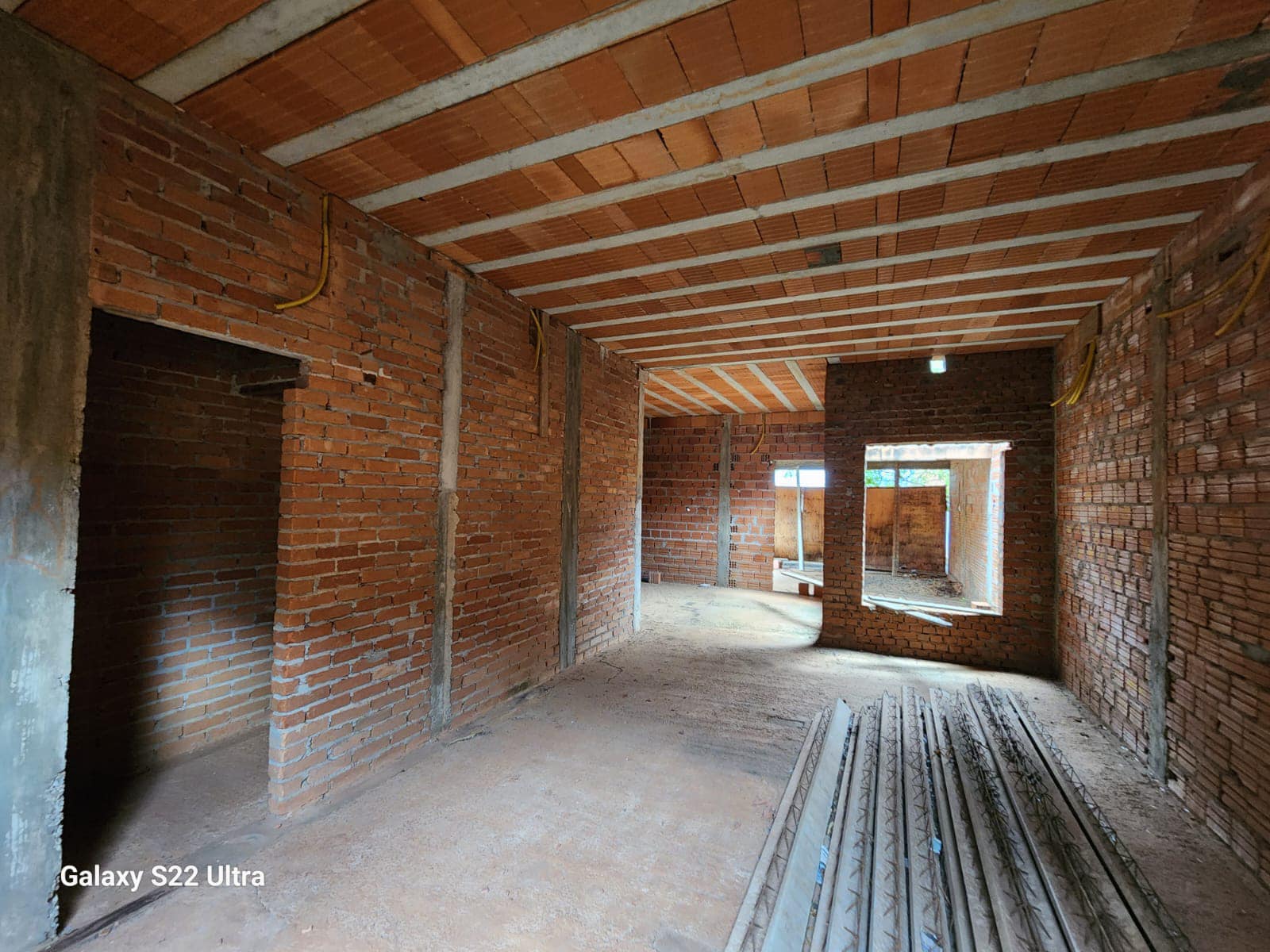 SOBRADO EM CONSTRUÇÃO, Rua Piauí, n121- Parque Varotti