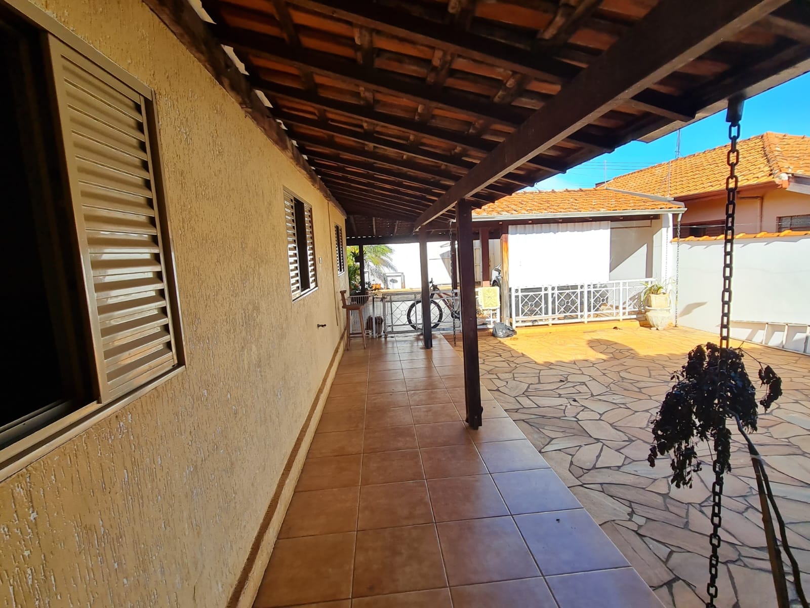 Casa Rua Juliana, n 170- Jardim São Carlos