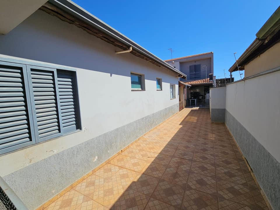 Casa / Sobrado Residencial Excelente Localização, Rua Prudente de Moraes, n917- Vila Bortone