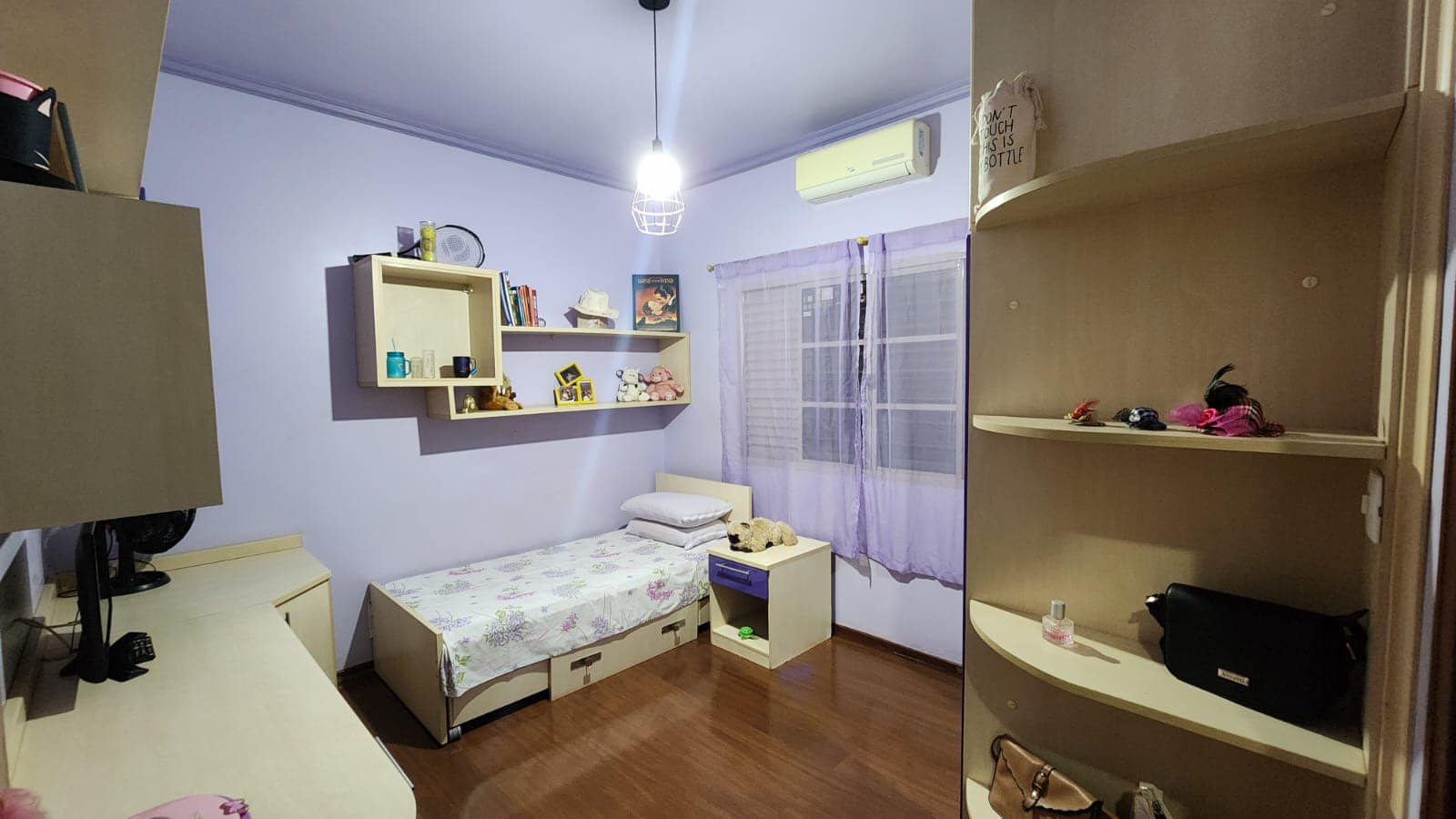 Casa Rua Jovino Martins da Silva, n 45 - Jardim São Carlos