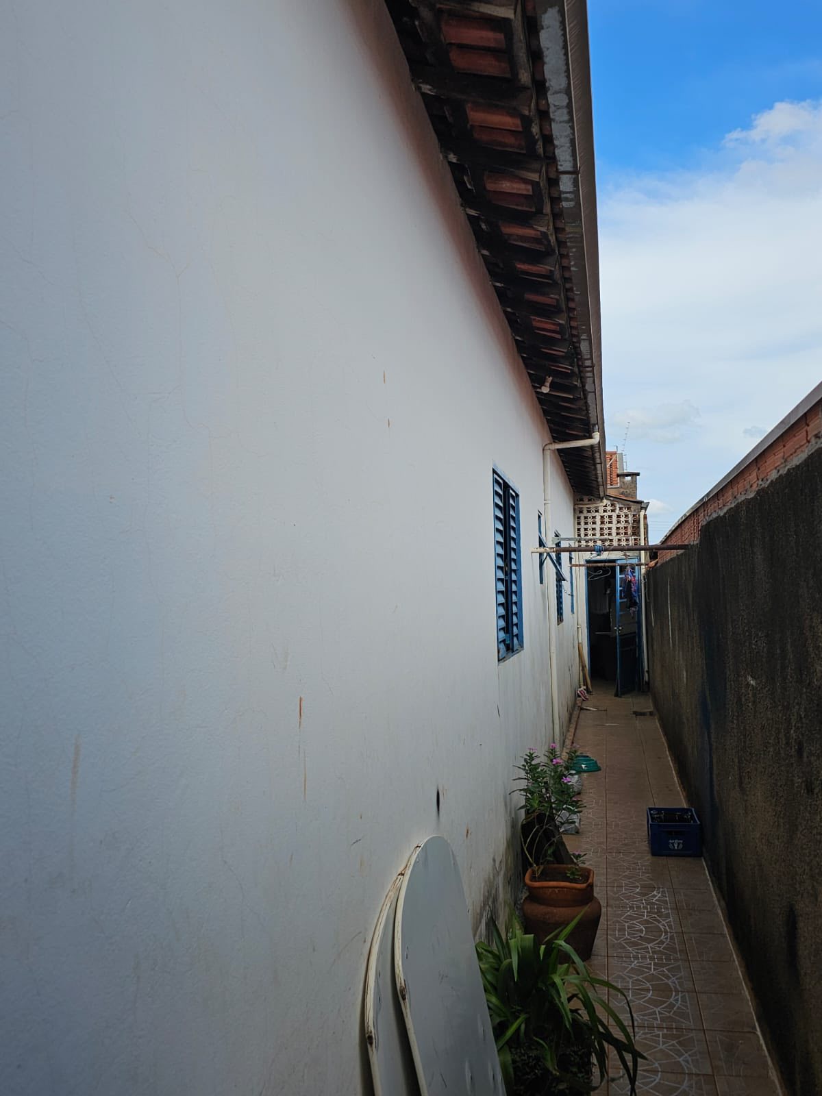 Casa Rua Natal Margutti, n 35- Jardim Santa Lúcia