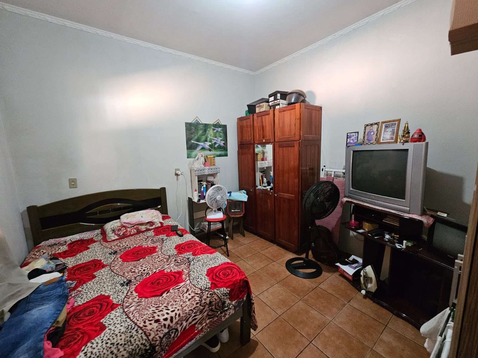 Rua Das Graças, n146-Vila Santa Terezinha