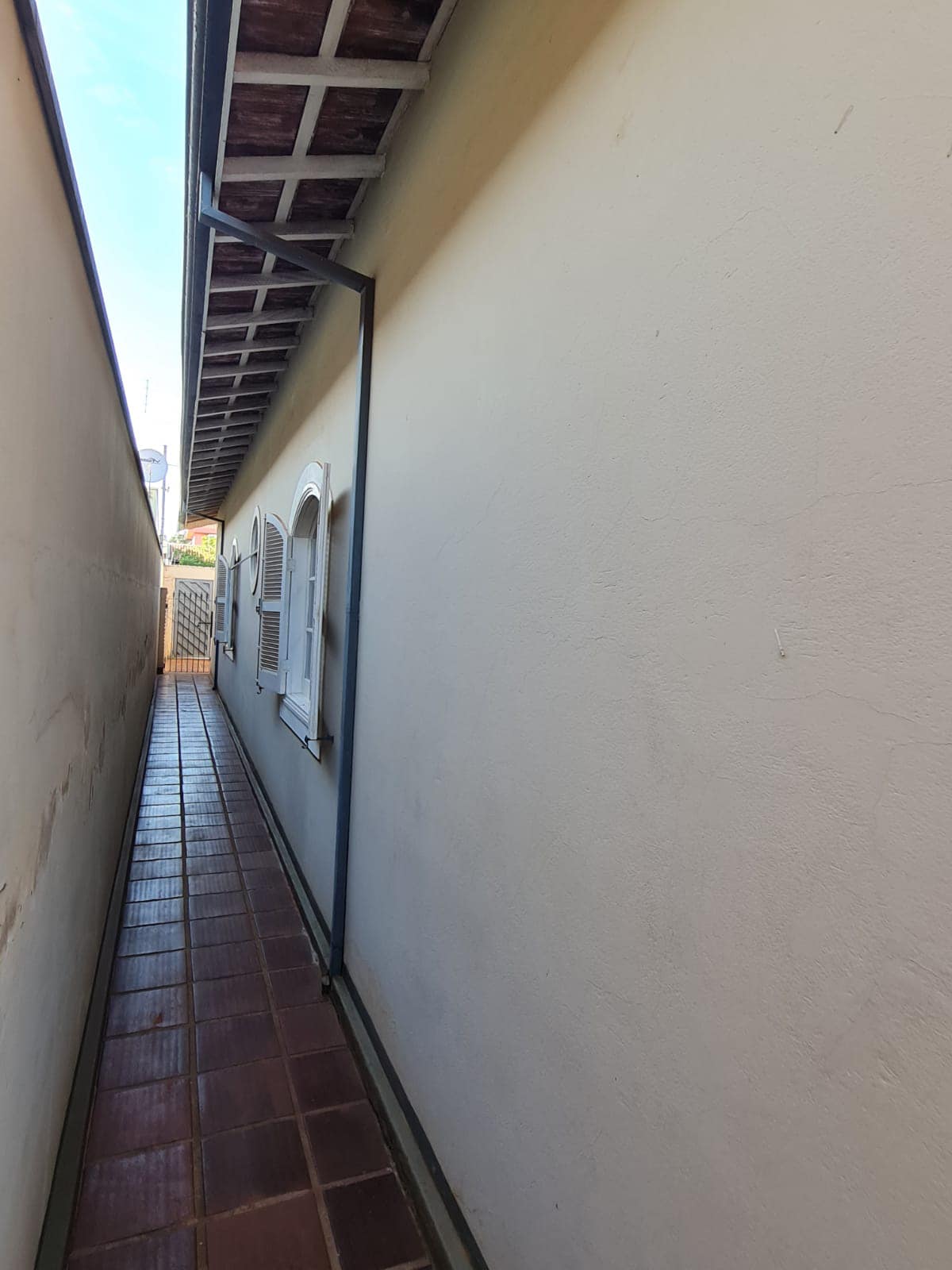 Casa Rua Das Graças , n 145- Vila Santa Therezinha