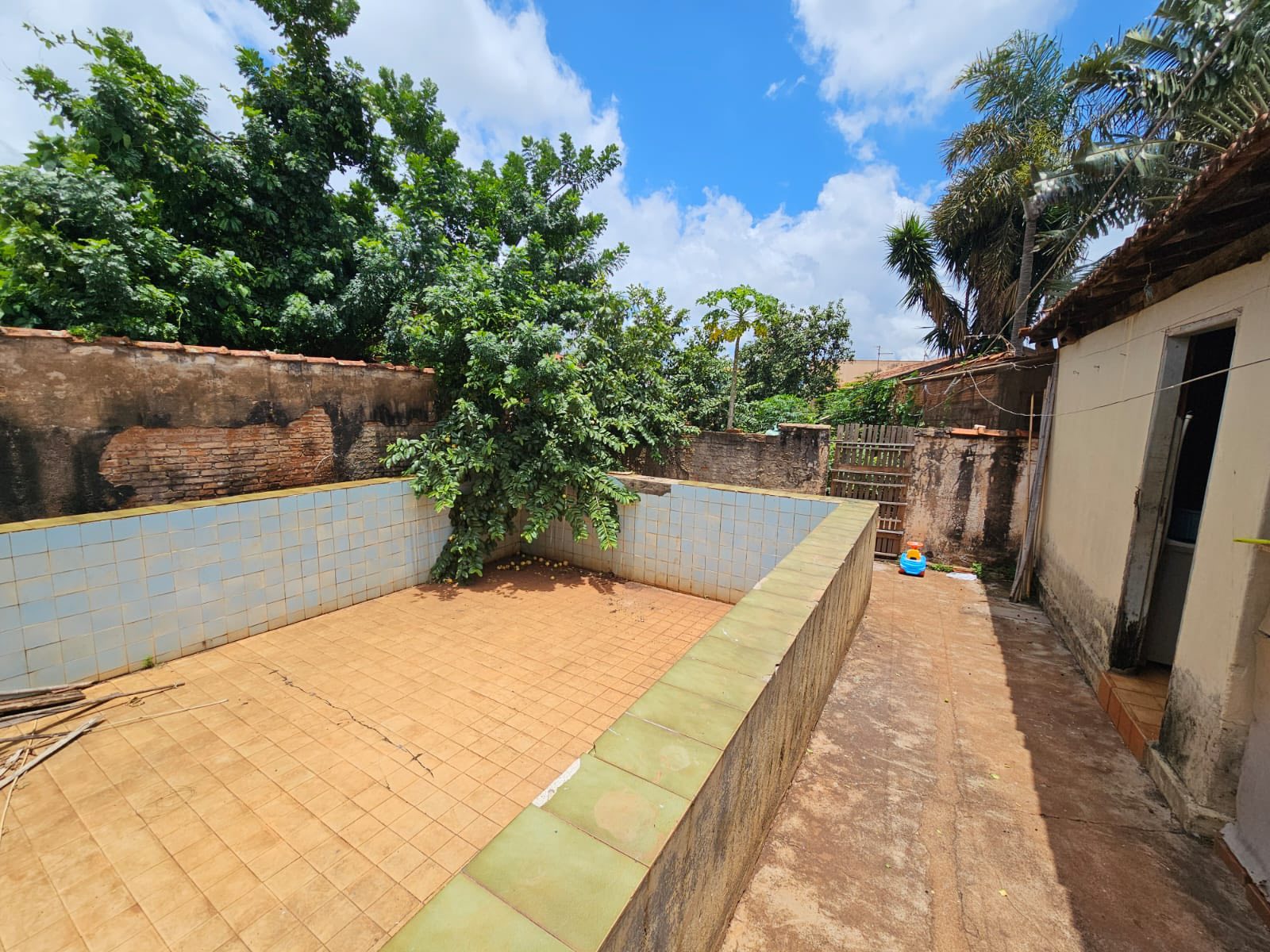 Casa Rua Agostinho de Biase, n536- Jardim Brasil