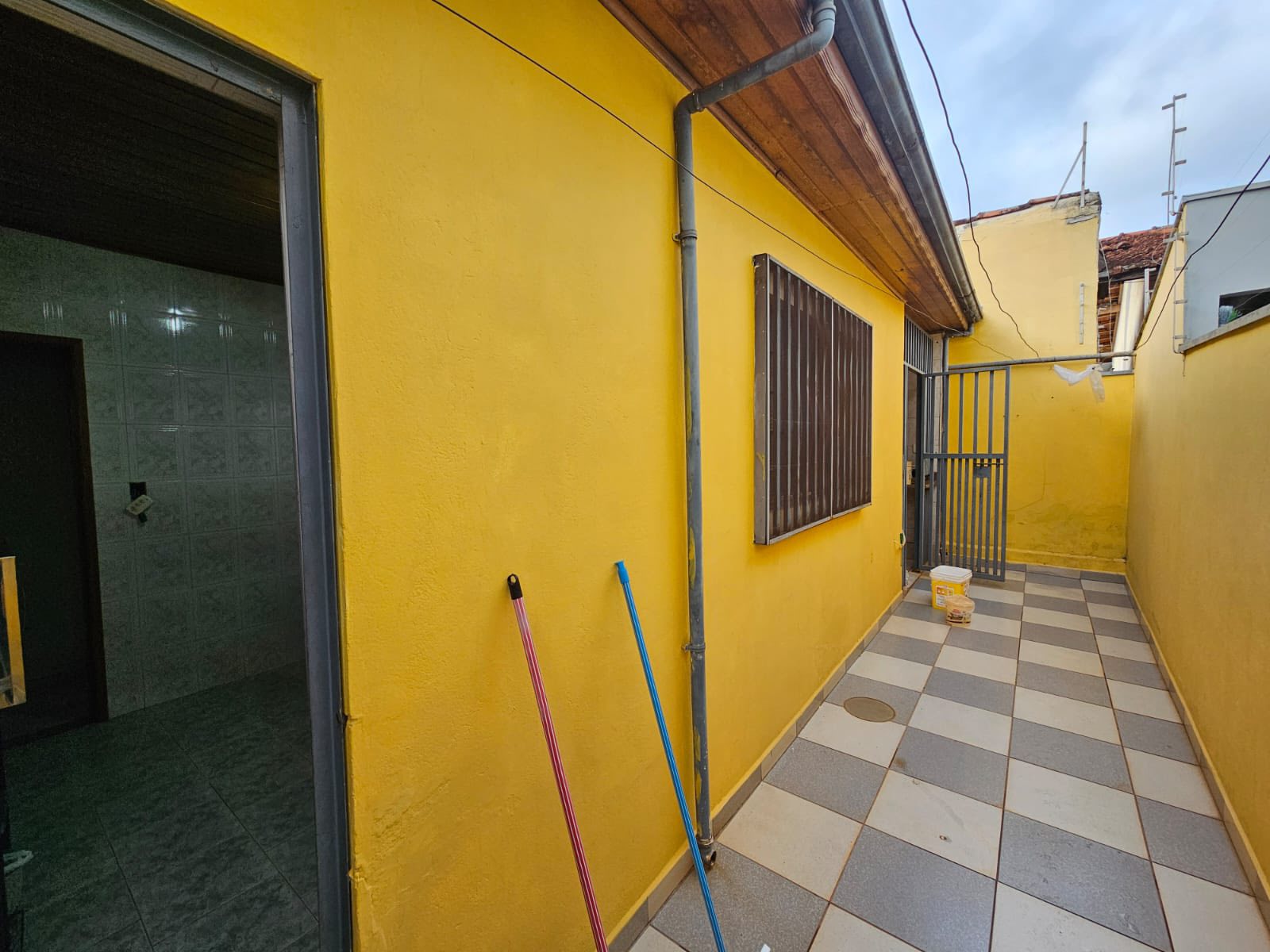 Casa Rua Dr Mello , n 248- Jardim São Carlos