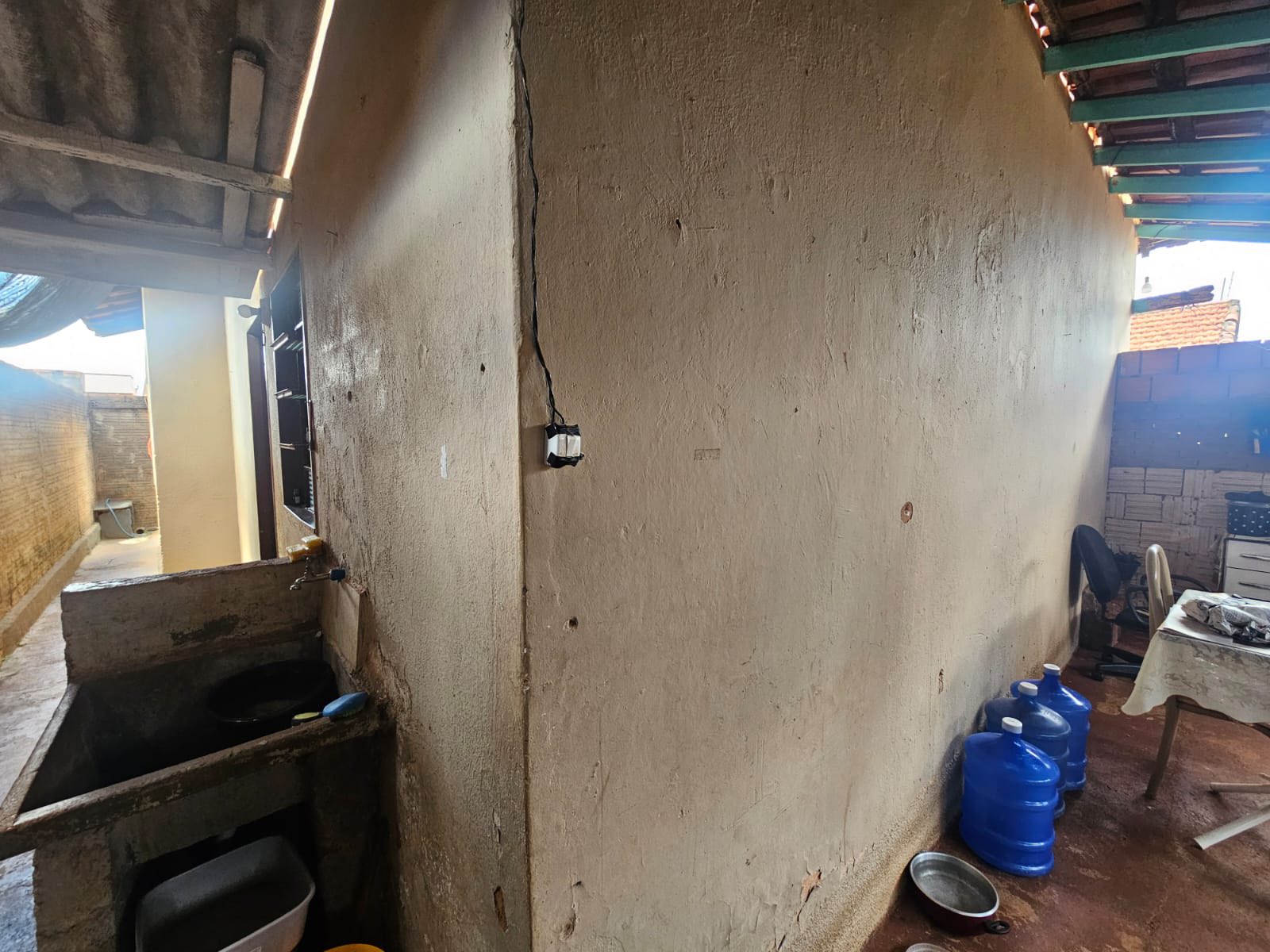 Casa Rua Maria José Valério Pavani , n449- Conjunto Habitacional Etore Marquezelli