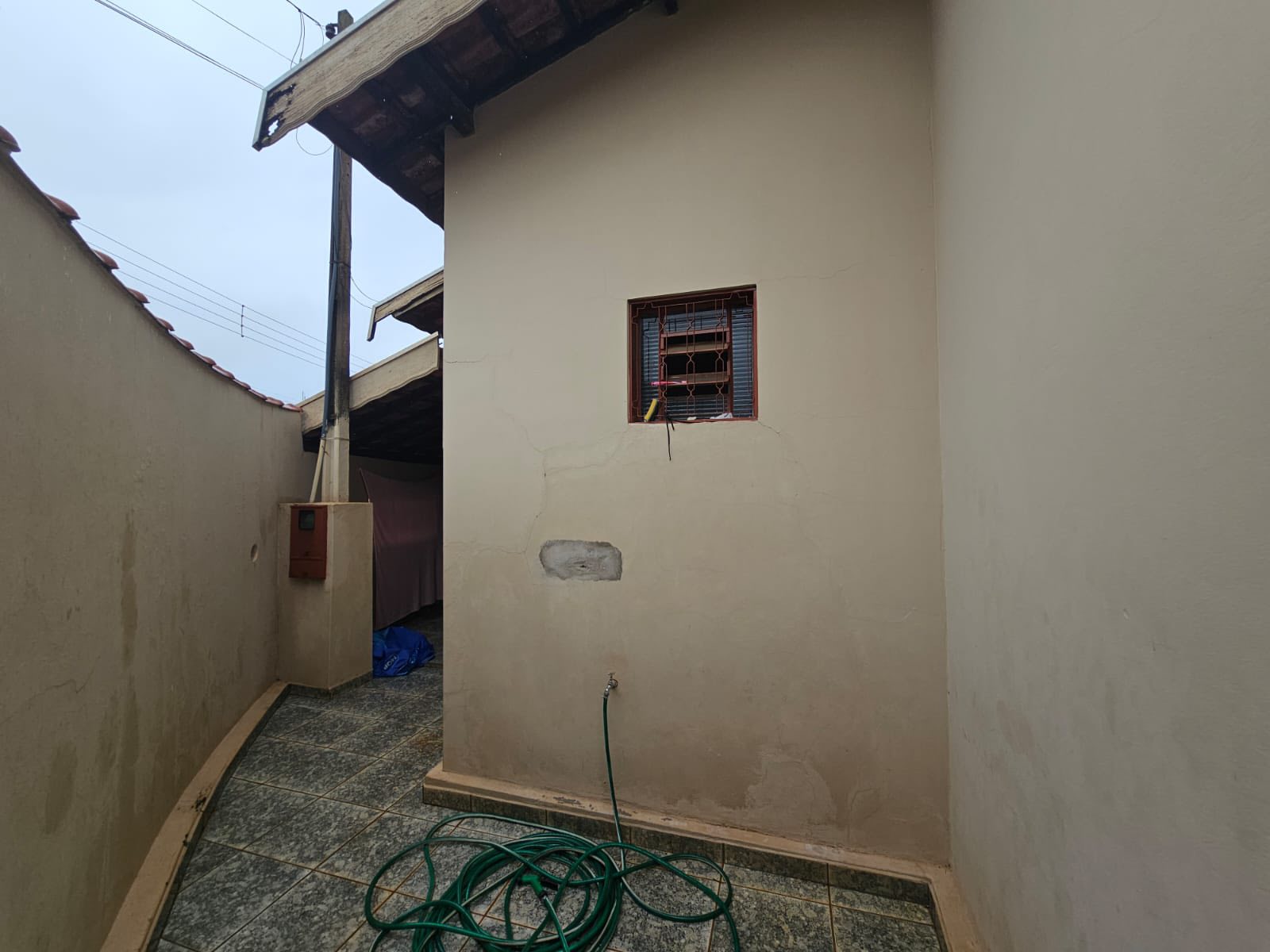 Casa Rua José Deperon Filho , n120- Vila Vertente