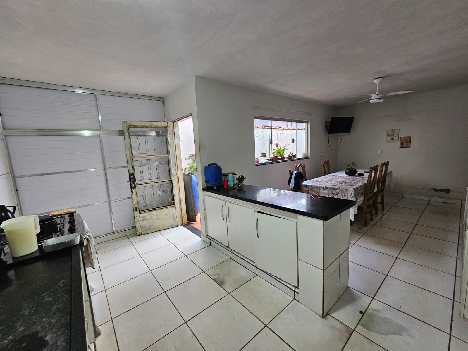 Casa Rua José Guimarães Mello, n154- Conjunto Habitacional Ada Dedini Ometto