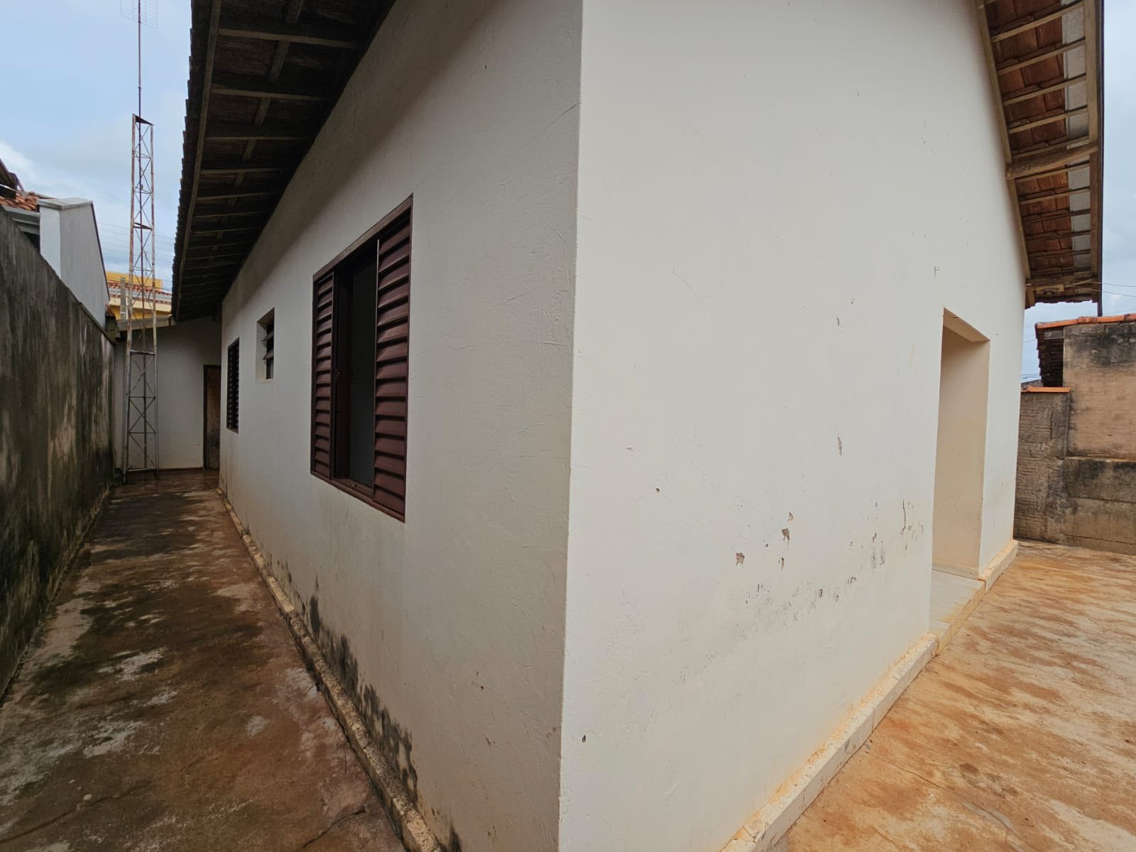 Casa na Rua Ferrucio de Fiori, n 464- Jardim São Carlos