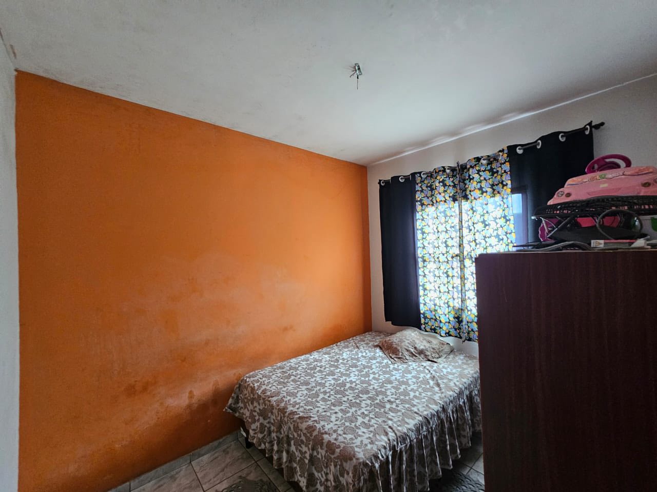 Casa Residencial - Conjunto Habitacional Olga Callegari Bento