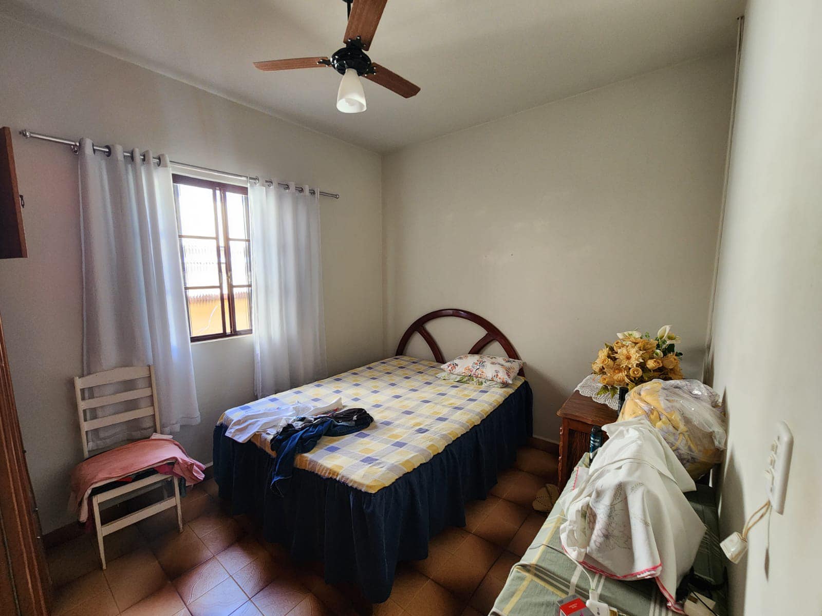 Casa Rua José Gândara Mendes n 29- Jardim Centenário