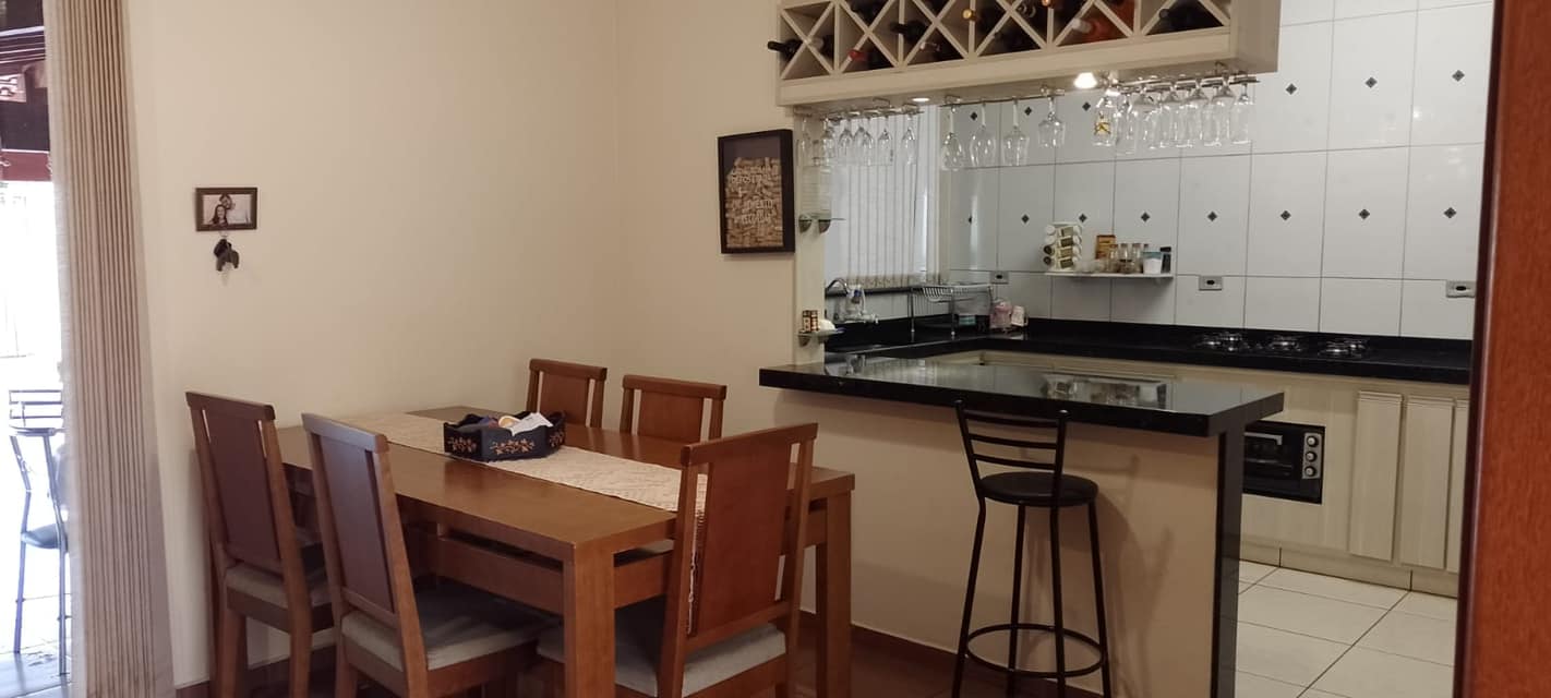 Casa Rua Ernesto Bussaglia , n 180 - Jardim Pedro Ometto