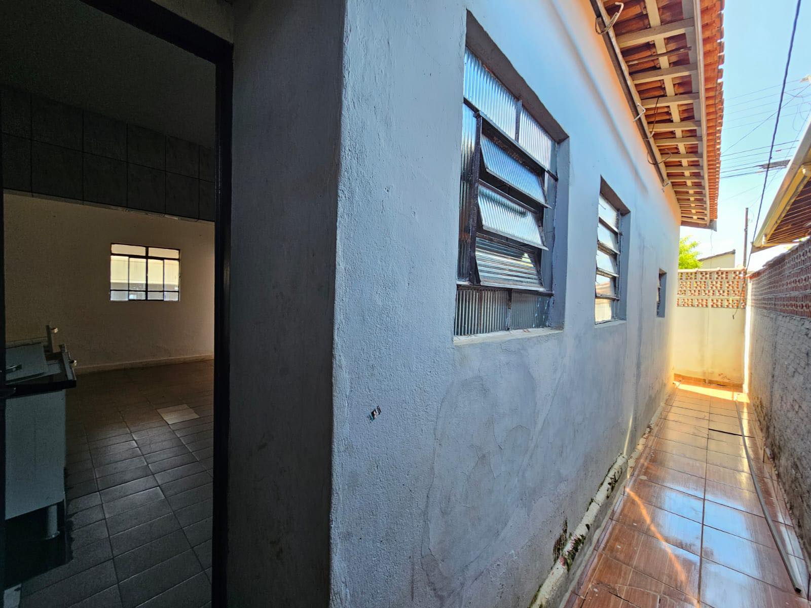 Casa Rua Manoel Pedra, n528- Vila Santa Terezinha