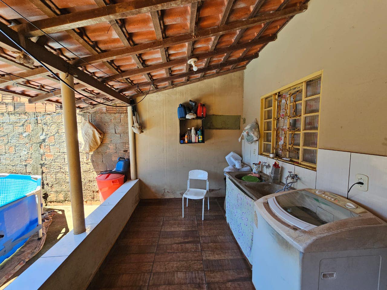 Casa Rua Nossa Senhora Aparecida, n862- Triângulo do sossego