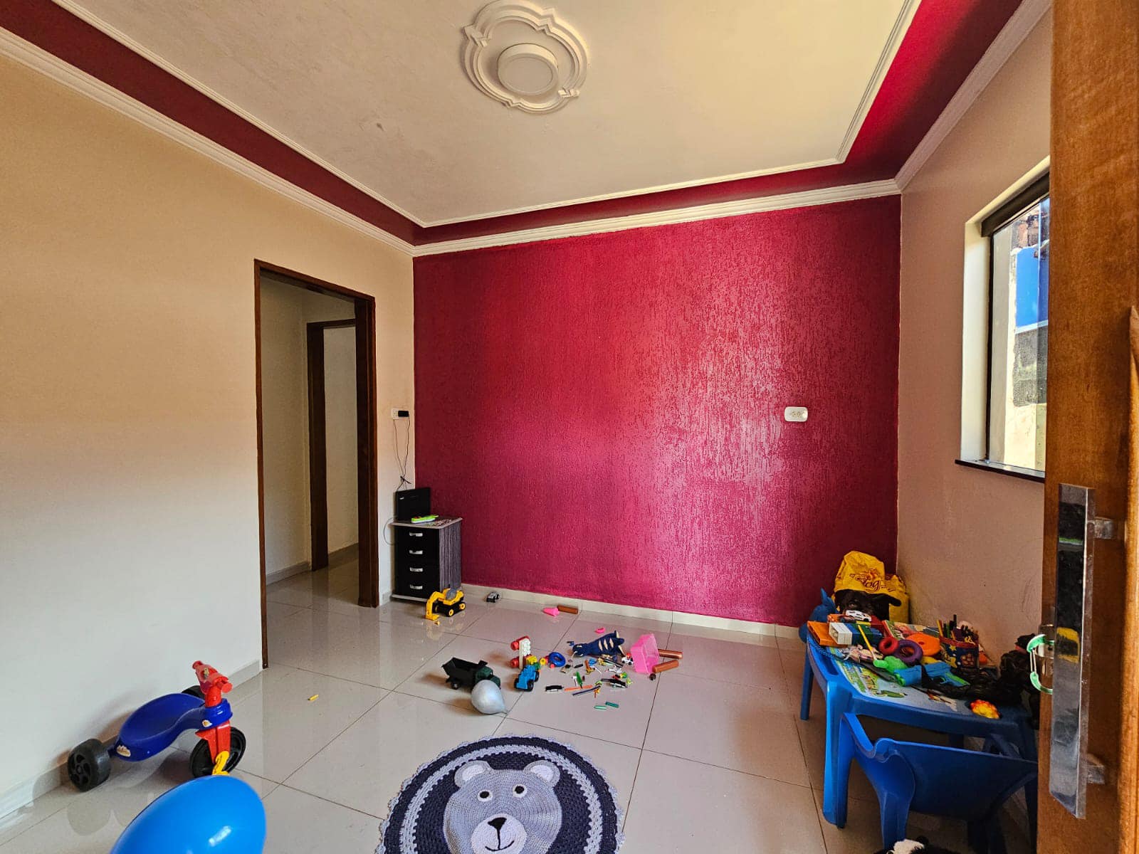 Casa Rua Santa Cruz , n 1062- Vila Santa Cruz