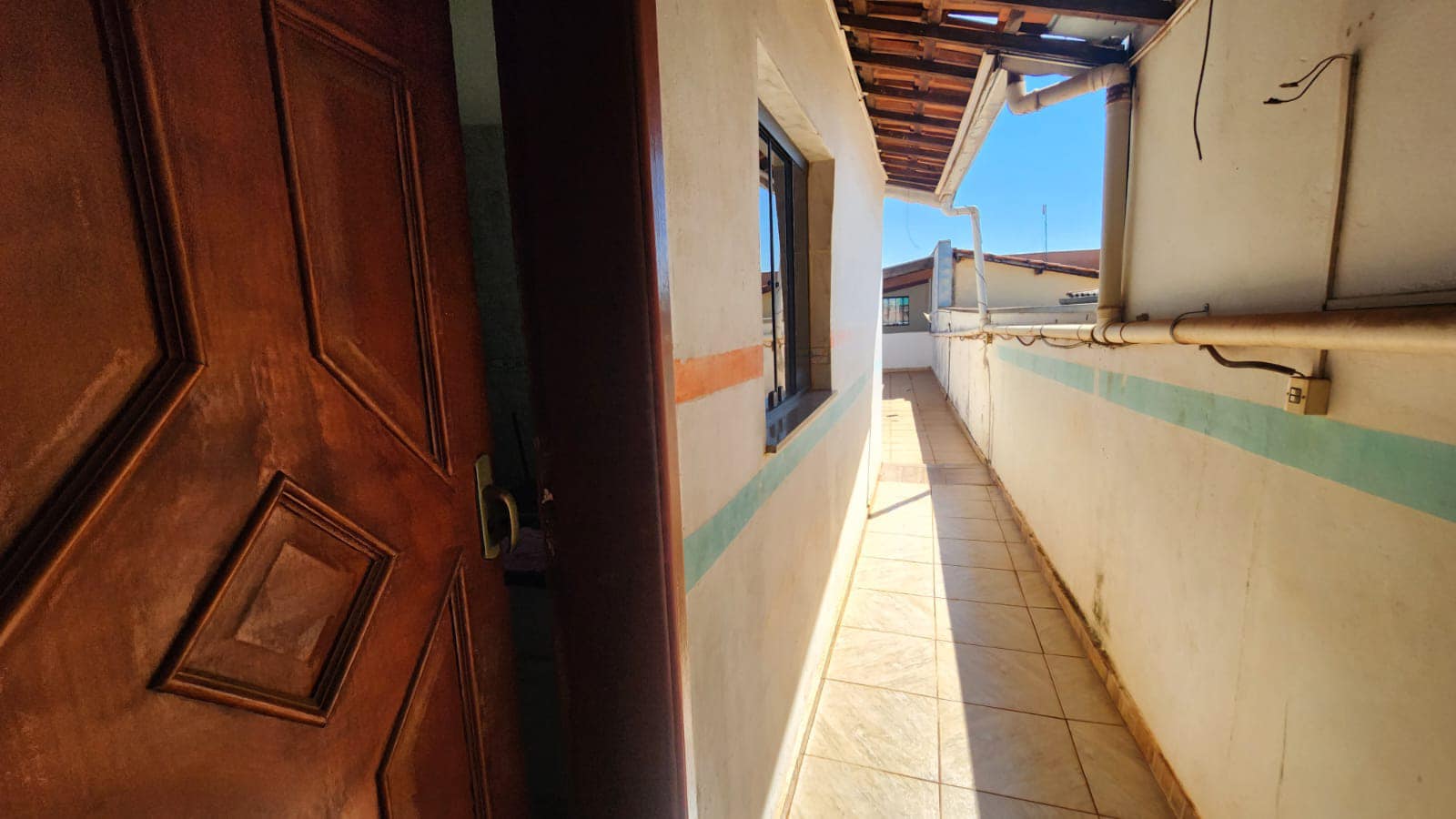 Rua altibano Bonatti n 245- Vila Bonatti