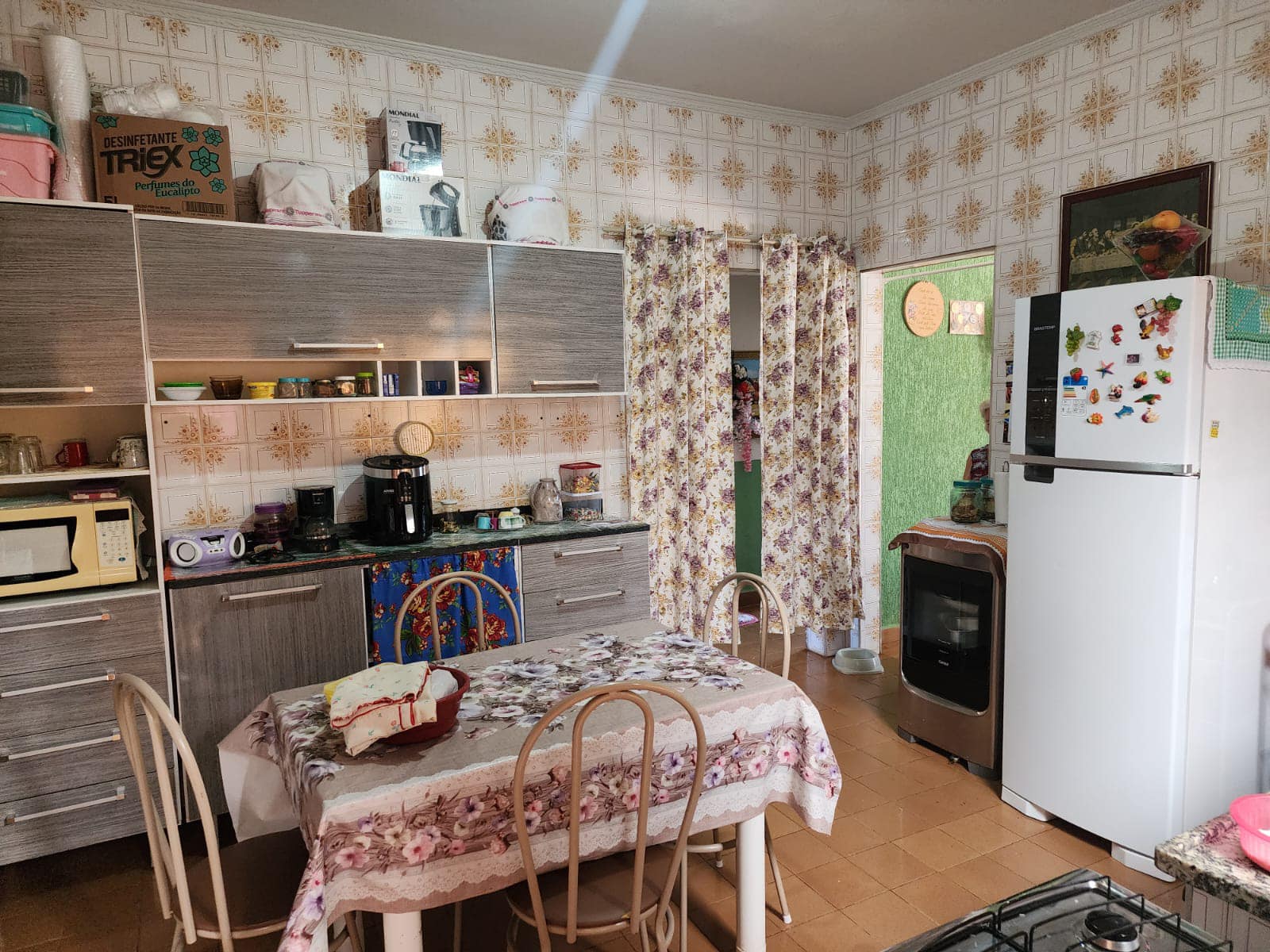 Casa Rua Ambrogio Margutti, n 544- Vila Santa Terezinha