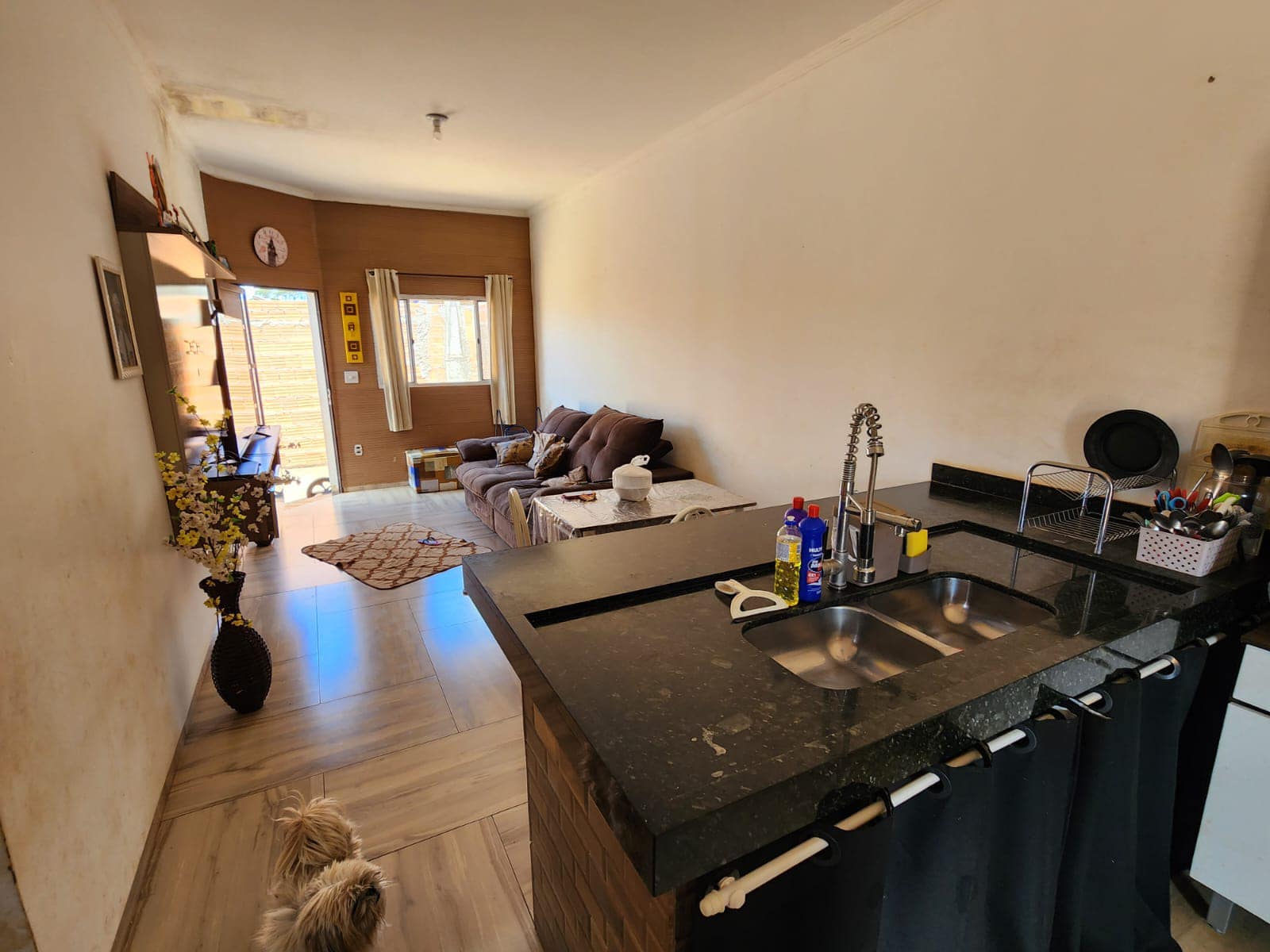 Casa Rua Maria de Lourdes Bortoloto, n301- Jardim Santa Clara