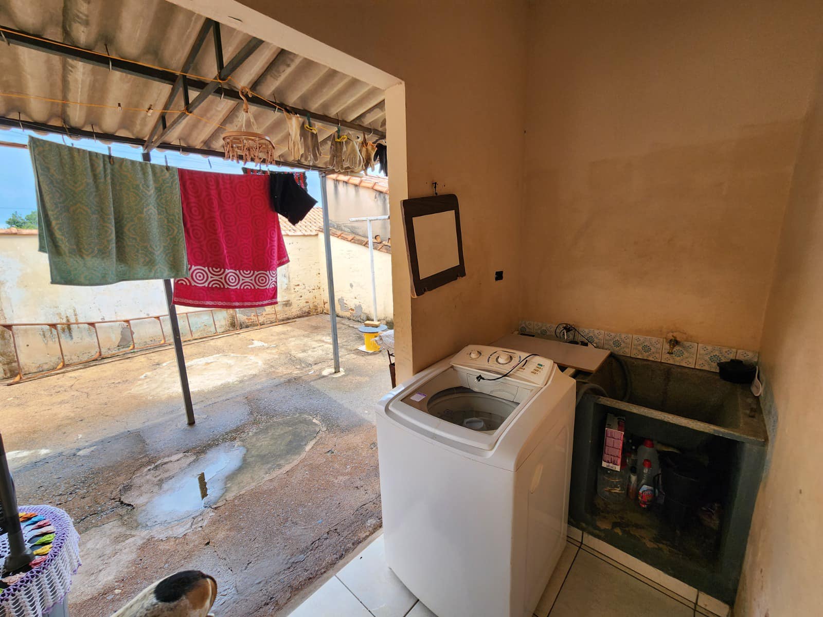 Casa Rua José Deperon, n 462- Vila Santa Terezinha