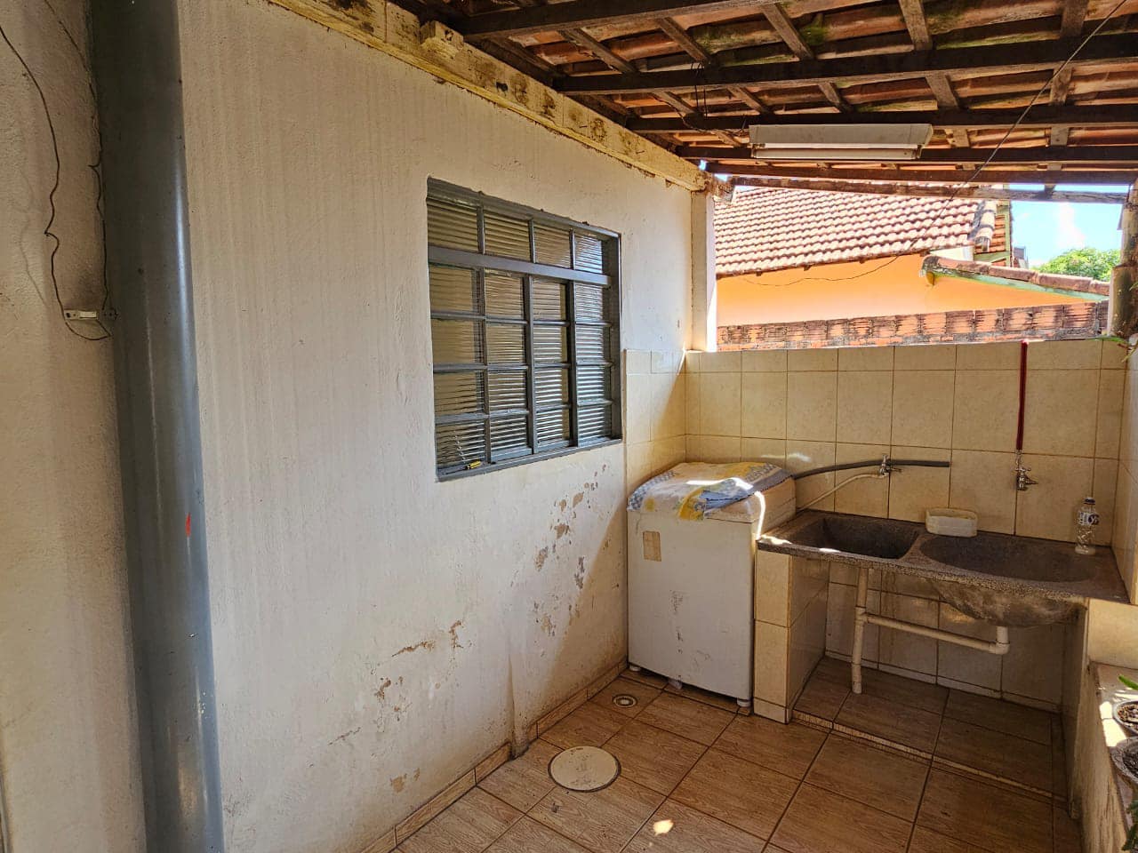 Casa Rua Francisco Cressoni, 425- Conjunto Habitacional Etore Marquezelli