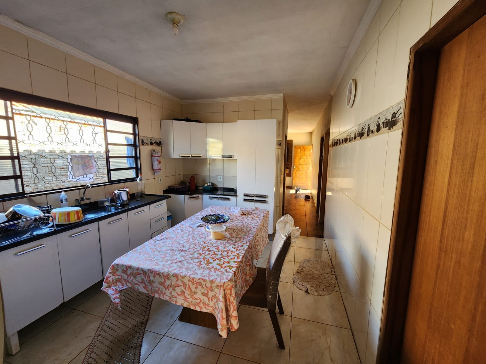 Casa Rua Albino Schiavon, n137- conj Habitacional Ada Dedini Ometto