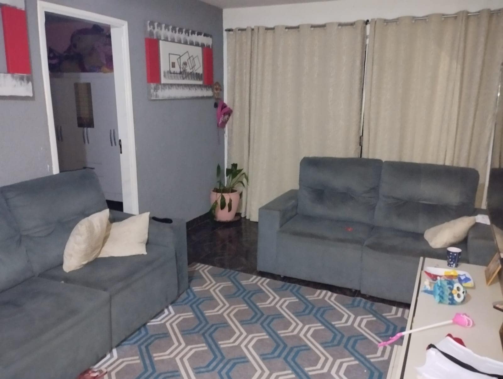 Casa Rua João Daronco , n115-Conjunto Habitacional Orlando Bellomi