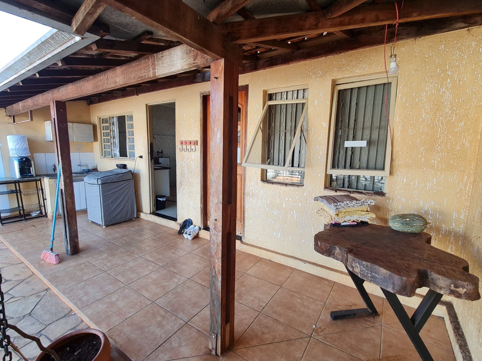 Casa Rua Juliana, n 170- Jardim São Carlos