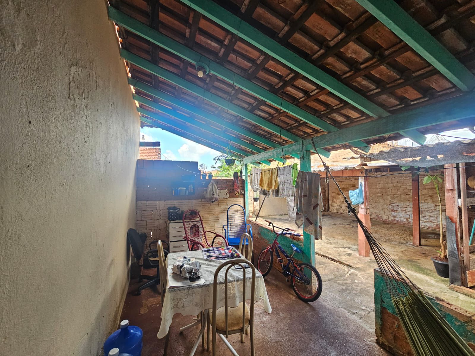 Casa Rua Maria José Valério Pavani , n449- Conjunto Habitacional Etore Marquezelli