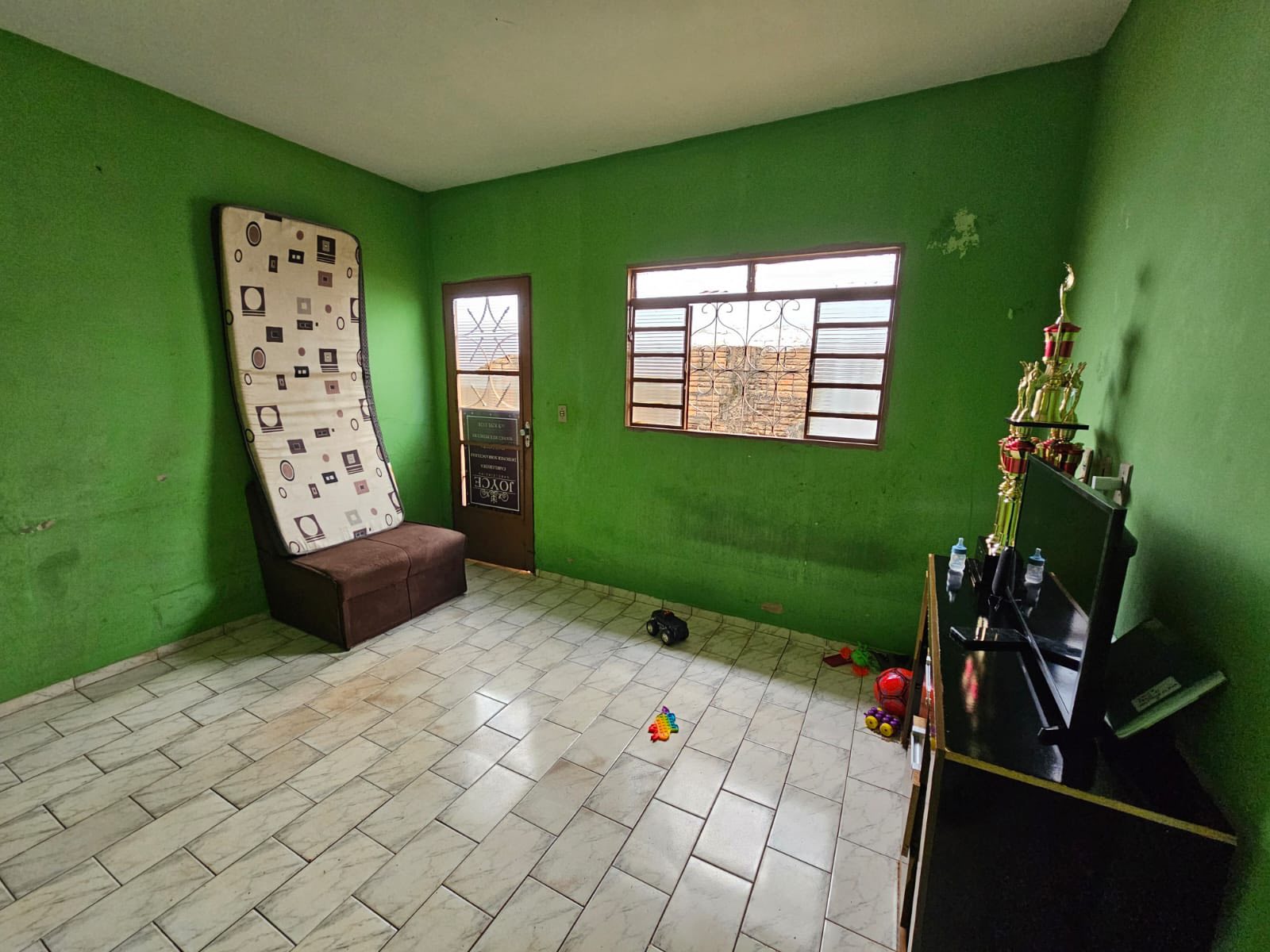 duas Casas Rua Luiz Silvestrini, n 101 e 105- Jardim Das Palmeiras