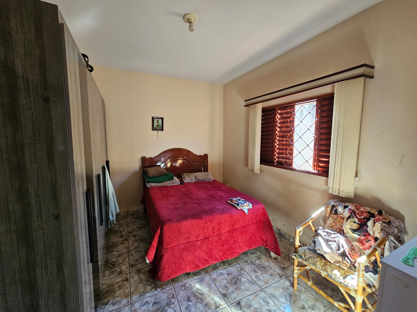 Casa na Rua Ferrucio de Fiori, n544- Conjunto Habitacional Padre Anchieta