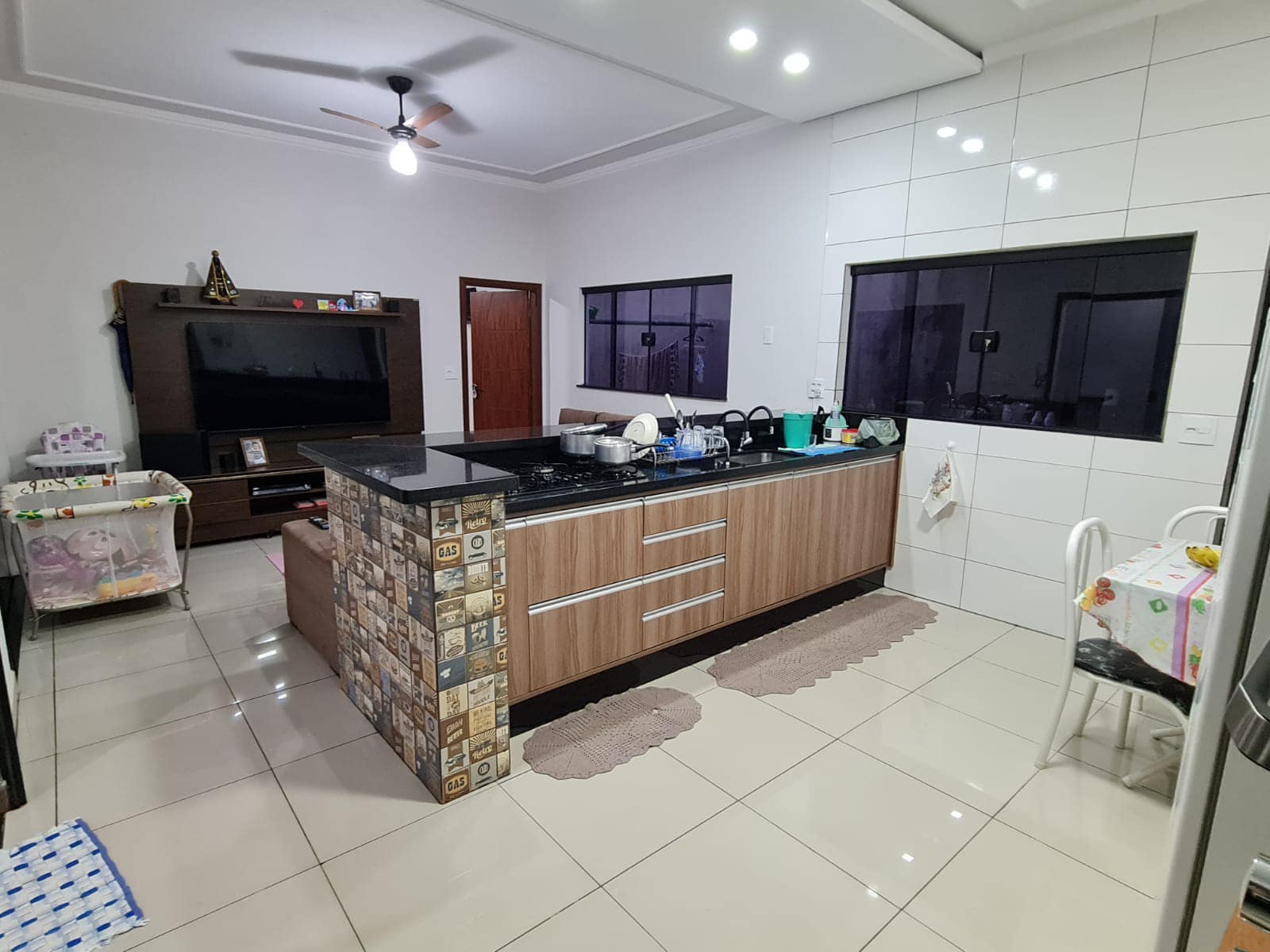 Casa na Rua Tocantins , n 60- Parque Varotti