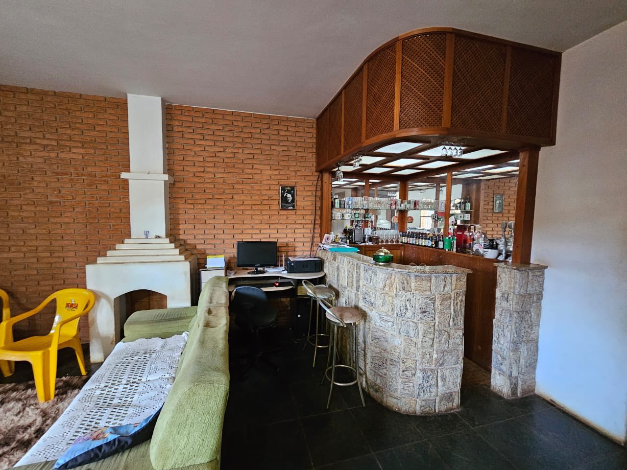 Casa Rua Monteiro de Barros, n 56- Centro Ótima Localização