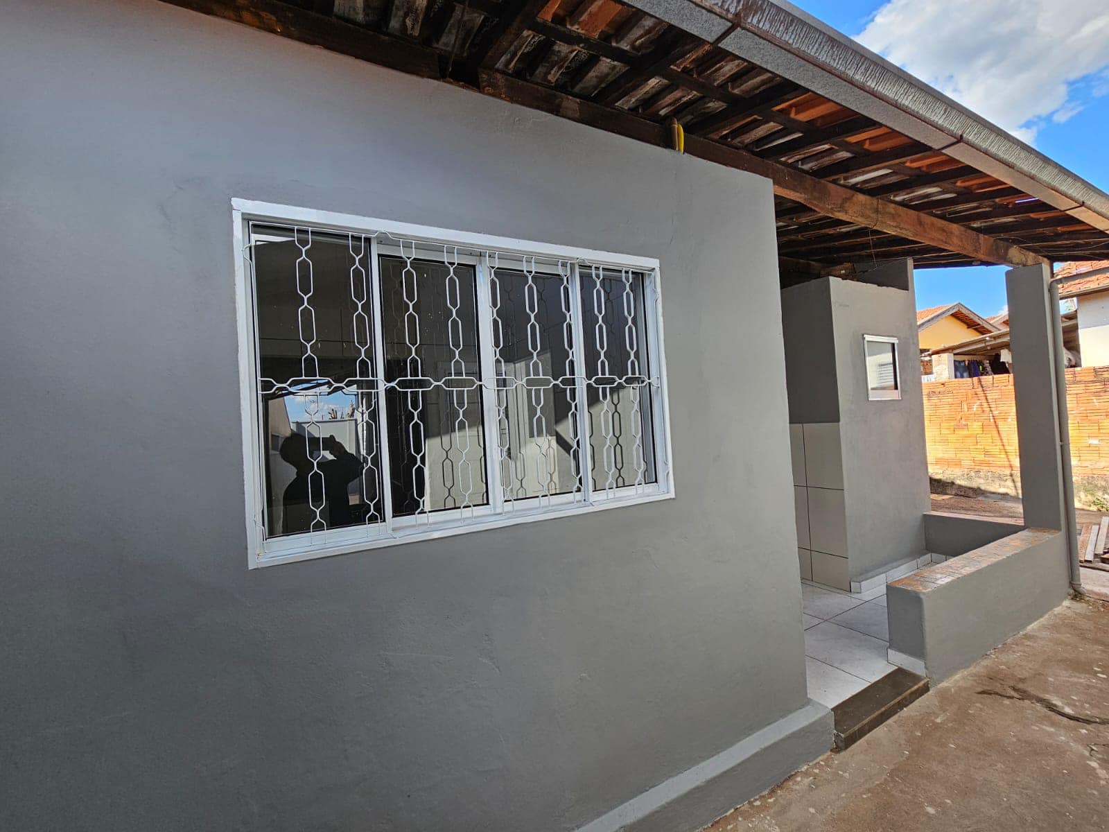 Casa Rua Gumercindo Guerreiro, n 324- Conj Habitacional Ada Dedini Ometto