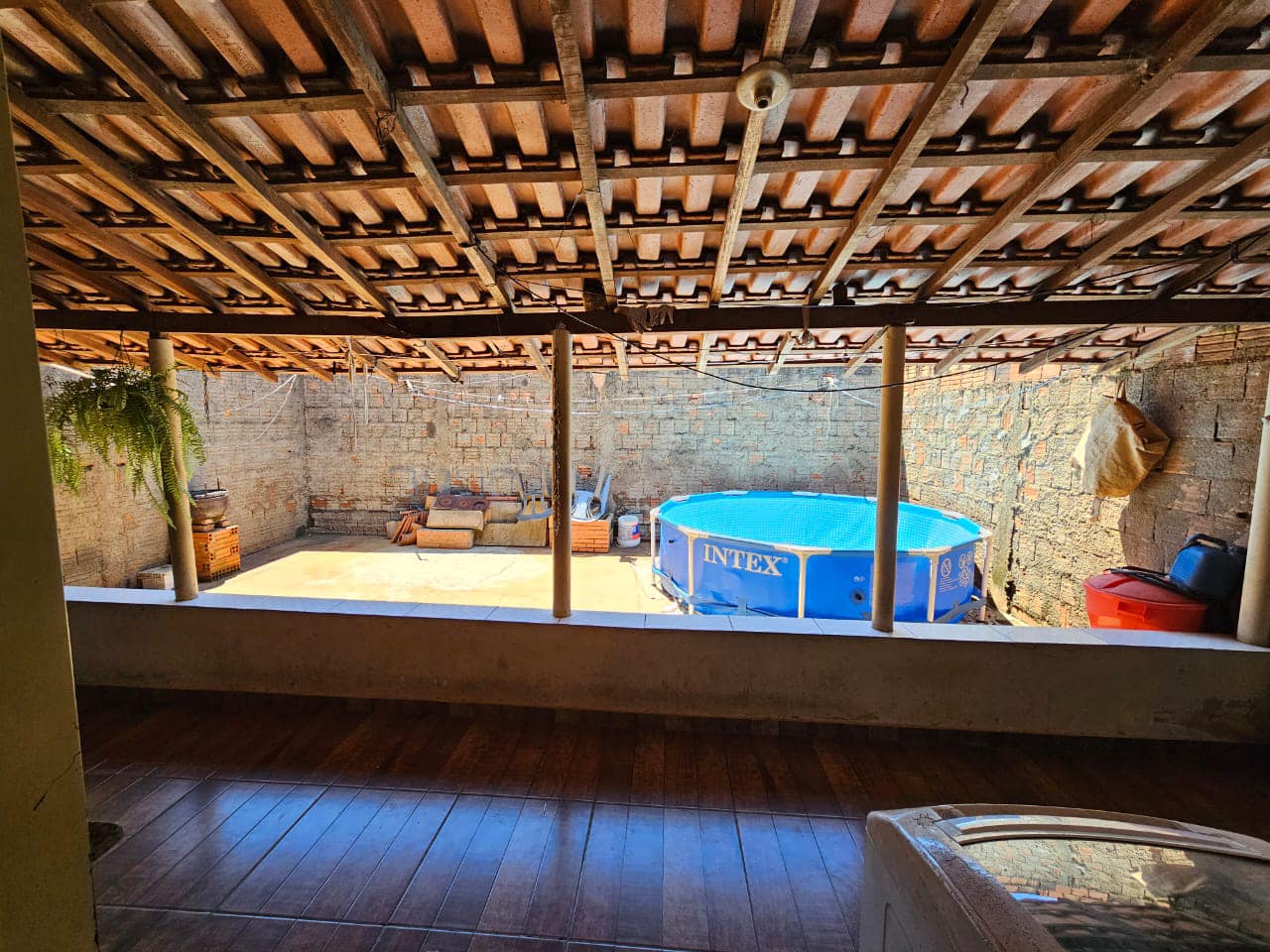 Casa Rua Nossa Senhora Aparecida, n862- Triângulo do sossego