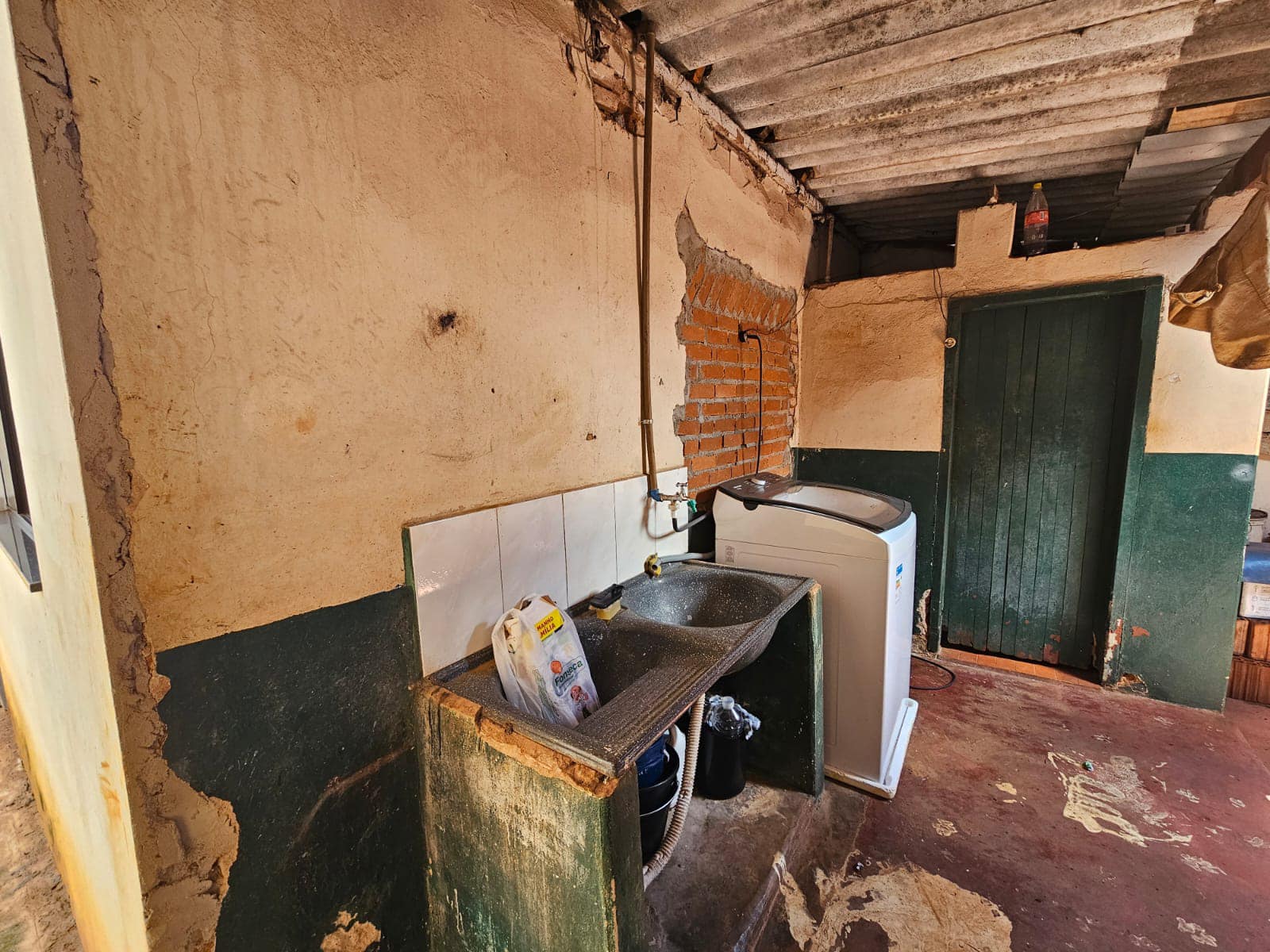 Casa Rua Santa Cruz , n 1062- Vila Santa Cruz